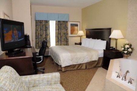 Magnolia And Hotel Pooler