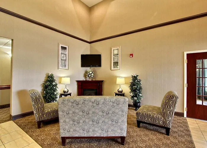 Magnolia Inn And Suites Pooler